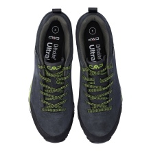 CMP Hiking Shoes Elettra Low Hiking WP (waterproof) titanium grey/lime green Men