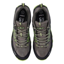 CMP Hiking Shoes Rigel Low WP (Trekking, waterproof) dark green Men