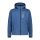 CMP Softshell jacket (windproof, water-repellent) with hood dusty blue Men