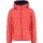 CMP quilted jacket with padding (water-repellent, warm) red children