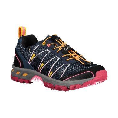 CMP Trail Running Shoes Altak WP (Waterproof) navy/magenta Women