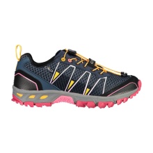 CMP Trail Running Shoes Altak WP (Waterproof) navy/magenta Women