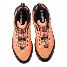 CMP Trail Running Shoes Altak (waterproof mesh upper) orange Men