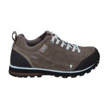 CMP Everyday Travel Shoes Elettra Low WP (Hiking, waterproof) dark grey/mint Women