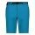 CMP hiking trousers with belt (4-way stretch, UV protection) reef blue men