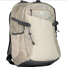 CMP Trekking Backpack X-Cities 28 Litres beige/grey