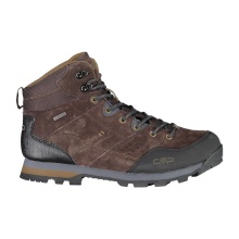 CMP Hiking Shoes Alcor Mid WP (Trekking, waterproof) dark brown Men