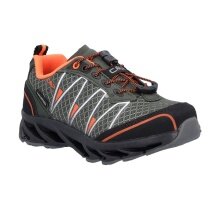 CMP Hiking Shoes Altak 2.0 dark green/orange Toddlers