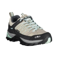 CMP Hiking Shoes Rigel Low WP (Trekking, waterproof) sand brown Women