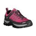 CMP Hiking Shoes Rigel Low WP (Trekking, waterproof) sangriapink Women