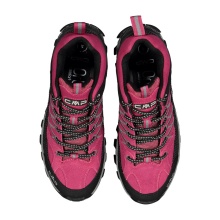 CMP Hiking Shoes Rigel Low WP (Trekking, waterproof) sangriapink Women