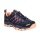 CMP Hiking Shoes Rigel Low WP (Trekking, waterproof) dark blue/peach children