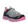 CMP Hiking Shoes Rigel Low WP (Trekking, waterproof) grey/pink Girls