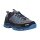 CMP Hiking Shoes Rigel Low WP (Trekking, waterproof) graphite/blue Kids