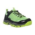 CMP Hiking Shoes Rigel Low WP (Trekking, waterproof) lime green Kids