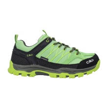 CMP Hiking Shoes Rigel Low WP (Trekking, waterproof) lime green Kids