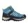 CMP Rigel Mid WP Hiking Shoes (Trekking, waterproof) teal blue/acid women