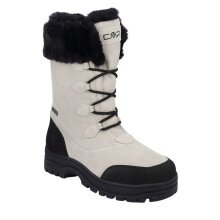 CMP Ayalik Winter Boots (Suede, Waterproof) Cream White Ladies