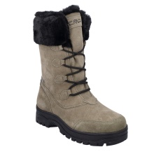 CMP Ayalik Winter Boots (Suede, Waterproof) Desert Brown Ladies