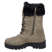 CMP Ayalik Winter Boots (Suede, Waterproof) Desert Brown Ladies