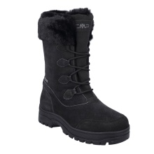 CMP Ayalik Winter Boots (Suede, Waterproof) black Ladies