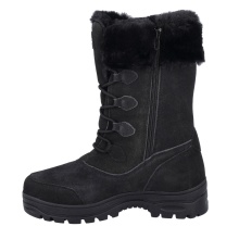 CMP Ayalik Winter Boots (Suede, Waterproof) black Ladies