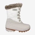 CMP Winter Boots Polhanne (Polyester, waterproof, warmly lined) vanilla white Girls