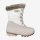 CMP Winter Boots Polhanne (Polyester, waterproof, warmly lined) vanilla white Girls