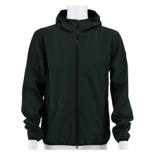 Colmar Softshell Jacket New Futurity with Hood (Waterproof) Dark Green Men's