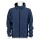 Colmar Softshell Jacket New Futurity with Hood (waterproof) dark blue Men's