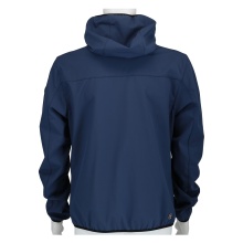 Colmar Softshell Jacket New Futurity with Hood (waterproof) dark blue Men's