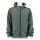 Colmar Transition Jacket Fibers (made of cotton, with hood) green men's