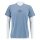 Colmar Leisure T-shirt Follower (Polyester/Cotton) blue/grey Men's