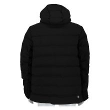 Colmar Ski Jacket 5-layer with down filling (quilted, waterproof, breathable) black Men