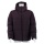 Colmar Ski Jacket with Maxi Quilting (padded, waterproof, breathable) burgundy Men