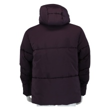 Colmar Ski Jacket with Maxi Quilting (padded, waterproof, breathable) burgundy Men