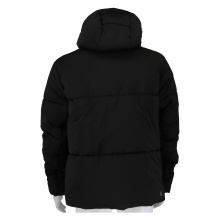 Colmar ski jacket with maxi quilting (padded, waterproof, breathable) black men