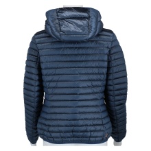 Colmar Transition Jacket (warm, down quilted jacket, fixed hood) blue Women