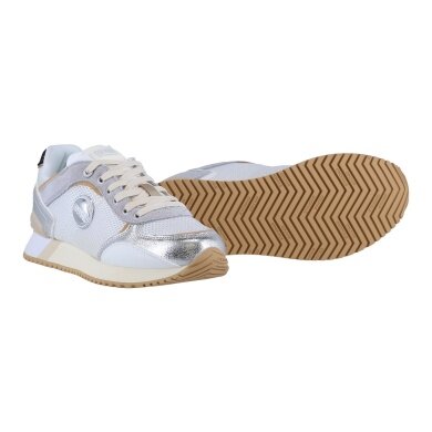 Colmar Sneaker Travis Plus Comet 2024 silver/beige ladies