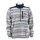 Columbia Fleece Pullover Sweater Weather Printed Half Zip II (with Chest Pocket) multi-coloured/grey Men's