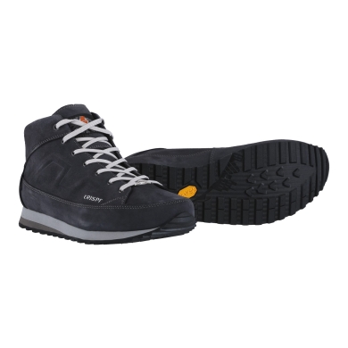 Crispi Everyday Travel Shoes Addict Mid GTX (waterproof) graphite grey men's