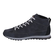 Crispi Everyday Travel Shoes Addict Mid GTX (waterproof) graphite grey men's