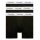 Calvin Klein Underwear Boxer Shorts Cotton Stretch Brief (Cotton) black/white Men's - 3 Pieces