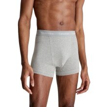 Calvin Klein Underwear Boxer Shorts Trunk Cotton Stretch (Cotton) grey Men - 3 Pieces