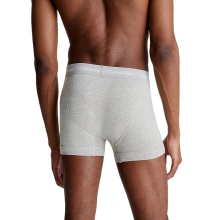 Calvin Klein Underwear Boxer Shorts Trunk Cotton Stretch (Cotton) grey Men - 3 Pieces