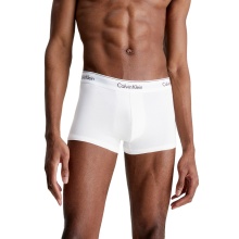 Calvin Klein Underwear Boxershorts Trunk Modern Cotton (Cotton) white Men - 3 Pieces