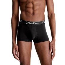 Calvin Klein Underwear Boxer Shorts Trunk Modern Structure (Cotton) black Men - 3 Pieces