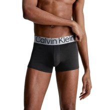 Calvin Klein Underwear Boxershorts Trunk Steel Cotton (Cotton) black Men's - 3 Pieces