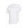 Calvin Klein Crew Neck Shirt (95% Cotton) Underwear White Men - Pack of 2