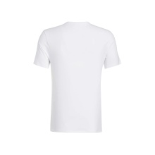 Calvin Klein Crew Neck Shirt (95% Cotton) Underwear White Men - Pack of 2